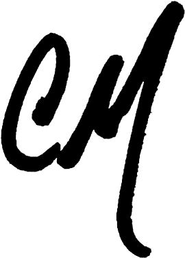 CM Initials
