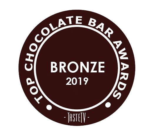 Top Chocolate Bar Awards Bronze 2019